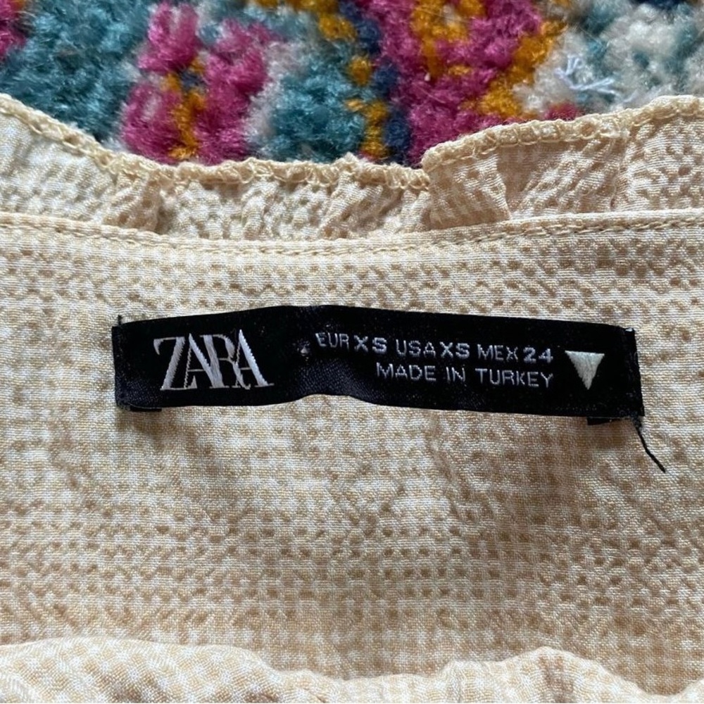 ZARA TOP - Picture 3 of 3
